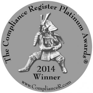 Compliance Register Platinum Awards
