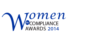Women in Compliance Awards 2014