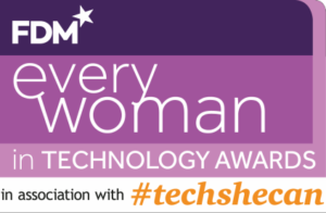 2019 FDM everywoman in Technology Awards 