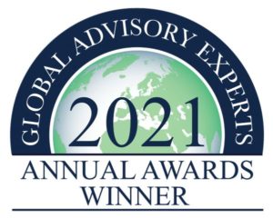 Financial Services Compliance Consultancy Firm of the Year in the United Kingdom - 2021
