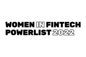 Joanne Smith features in the Women in Fintech Powerlist 2022, Senior Leaders