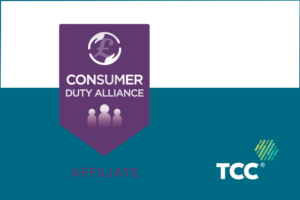 TCC Consumer Duty Alliance affiliate member graphic
