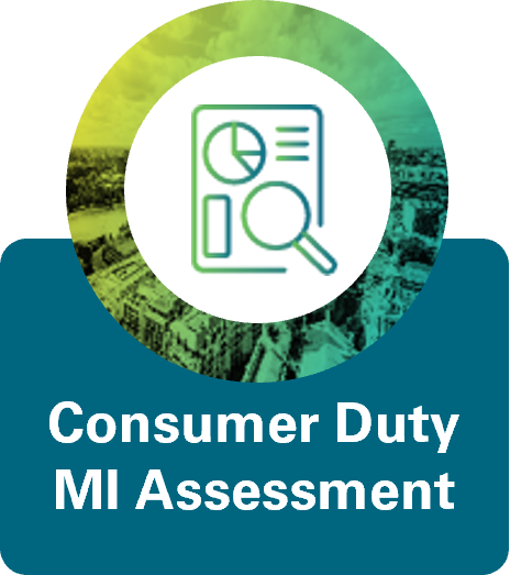 LLM Consumer Duty MI assessment CTA