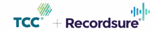 TCC + Recordsure logo