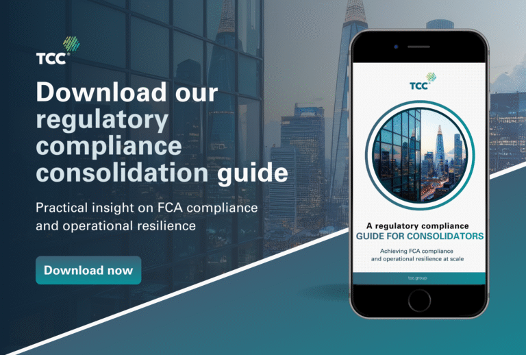 Our regulatory compliance guide for consolidators examines where firms most often underestimate the operational and compliance demands of growth, and what good looks like in practice.