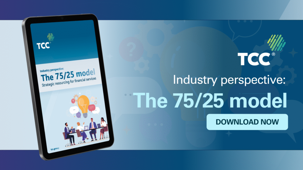 TCC 75/25 model guide